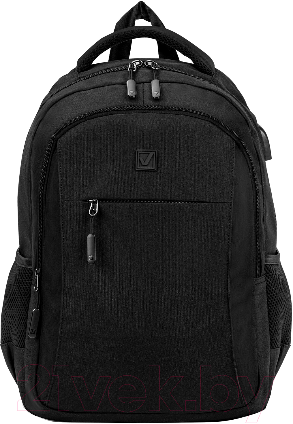 Рюкзак Brauberg Urban. Kinetic / 270798 (черный)