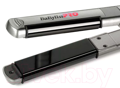 Выпрямитель для волос BaByliss Pro с покрытием EP Technology 5.0 Ultra Curl / BAB2071EPE