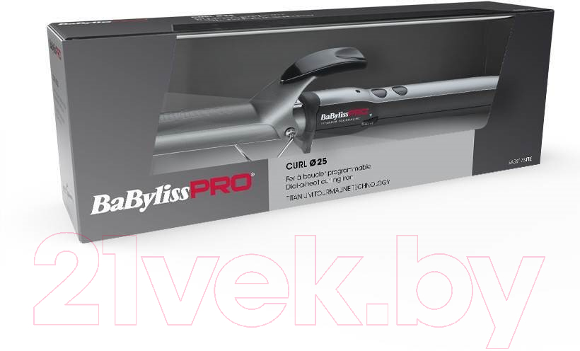 Плойка BaByliss Pro BAB2173TTE