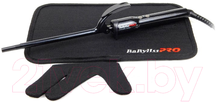 Плойка BaByliss Pro BAB2470TDE