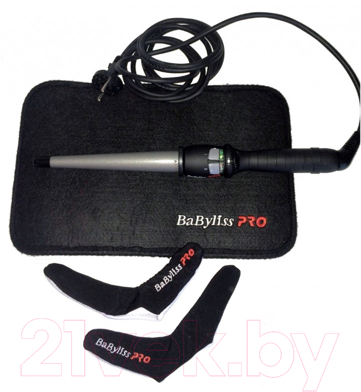 Плойка BaByliss Pro BAB2281TTE