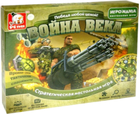 

Настольная игра Renbo Toys, Война века / 2326322-5231