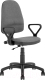 Кресло офисное Halmar Bravo (серый/Oban EF031) - 