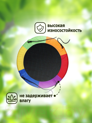 Изображение товара Качели Капризун Свиби гнездо / FPP-S001 (разноцветный)