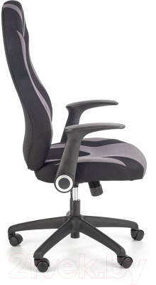 Кресло офисное Halmar Jofrey (серый/черный)
