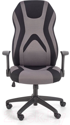 Кресло офисное Halmar Jofrey (серый/черный)