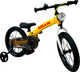 Беговел Bubago Rollin 166-1 (желтый) - 