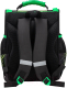 Миниатюра изображения товара Школьный рюкзак Пифагор Basic. Monster Steel / 270686