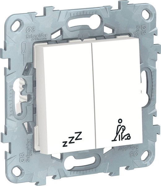 Выключатель Schneider Electric Unica NU521718