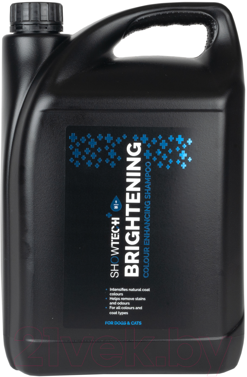 Шампунь для животных Show Tech Brightening осветляющий / 41STP029 (5л)