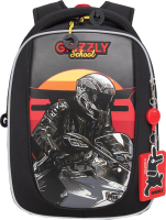 Школьный рюкзак Grizzly Moto Racer / Raf-393-5 - 