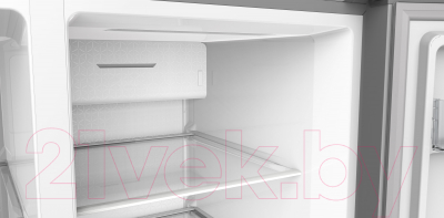Холодильник с морозильником CHiQ CSS433NBS