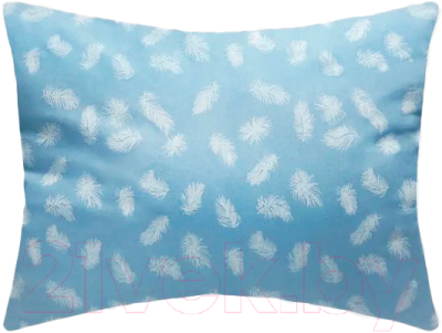 Подушка для сна OL-tex Экопух ОЭТм-77-1 68x68