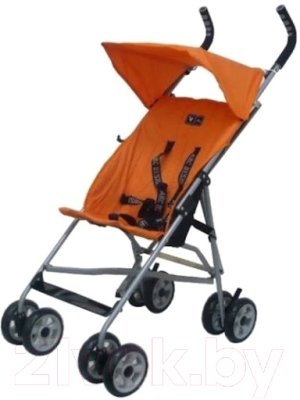 Детская прогулочная коляска ABC Design Mini (оранжевый)