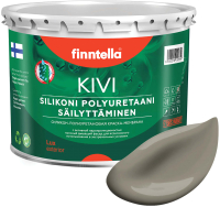 Краска Finntella Kivi Maa / F-11-1-3-FL080 (2.7л, светло-коричневый) - 