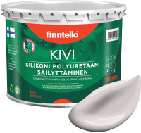 Краска Finntella Kivi Lilja / F-11-1-3-FL109 (2.7л, нежно-лиловый) - 