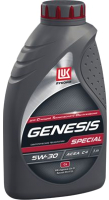 Моторное масло Лукойл Genesis Special C4 5W30 (1л) - 