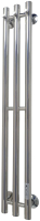 Полотенцесушитель электрический Маргроид Inaro СНШ 100x6x12 3 крючка (таймер справа) - 