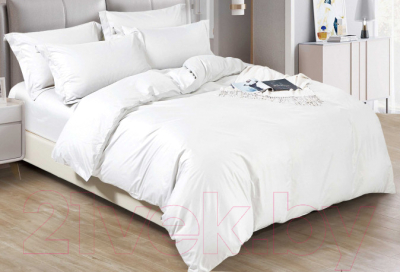 Изображение товара Комплект постельного белья АЭЛИТА Complimento Delicato Семейный (поплин)