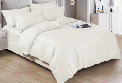 Изображение товара Комплект постельного белья АЭЛИТА Complimento Dolce Семейный (поплин)