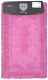 Коврик для ванной Volume Hulya Home Afina 60x100 WF-003 (розовый) - 
