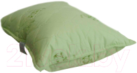 Подушка для сна АЭЛИТА Камасутра 40x40 (бамбук) - 