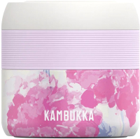 Ланч-бокс Kambukka Bora Pink Blossom / 11-06003 (400мл) - 
