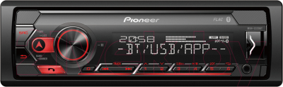 Бездисковая автомагнитола Pioneer MVH-S320BT