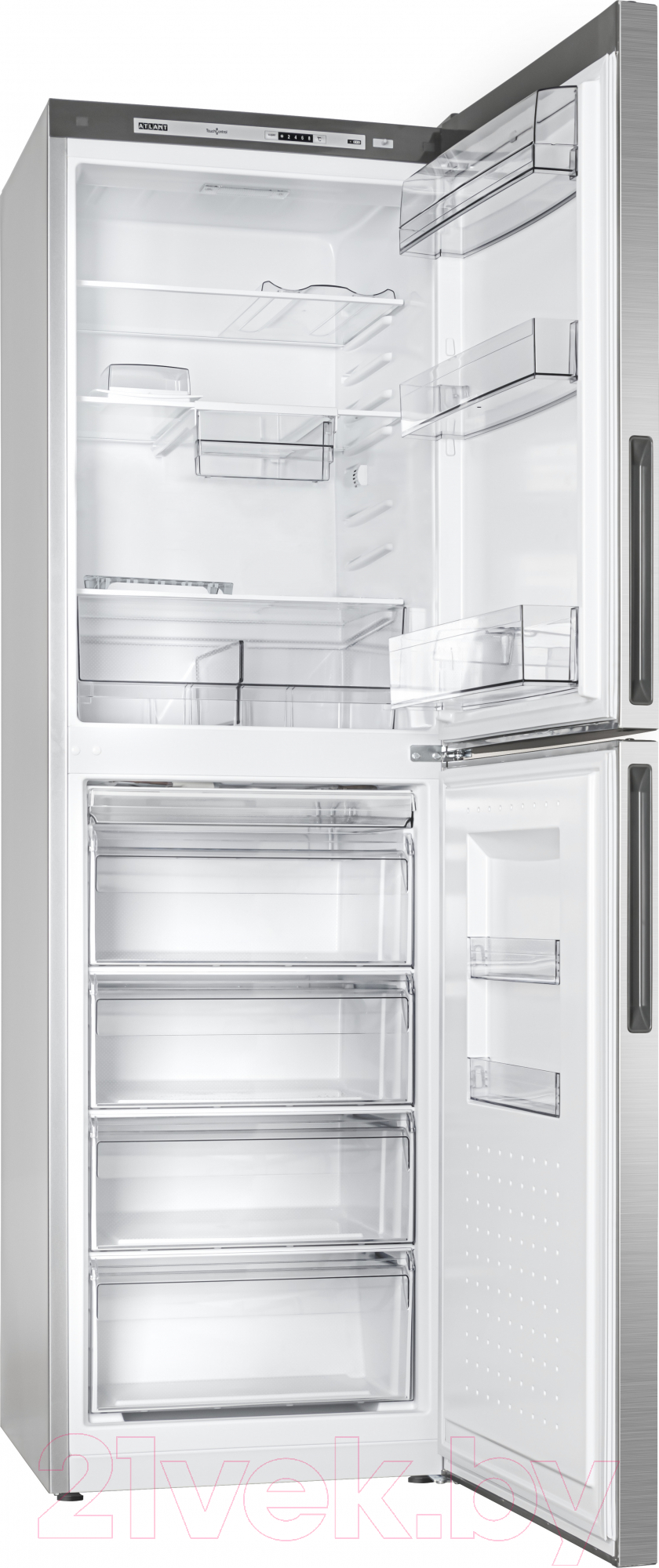 Холодильник с морозильником ATLANT ХМ-4623-141