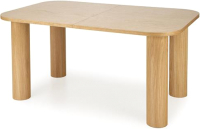 Обеденный стол Halmar Elefante Prostokat 160-240x100 (дуб натуральный) - 