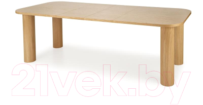 Обеденный стол Halmar Elefante Prostokat 160-240x100 (дуб натуральный)