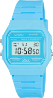 Часы наручные женские Casio F-91WC-2A - 