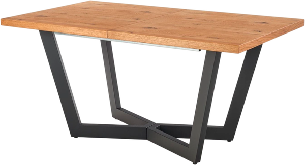 Обеденный стол Halmar Massive 160-250x90x77