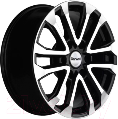 Литой диск Carwel Пур 18x7.5