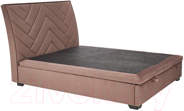Двуспальная кровать Halmar Continental 160x200