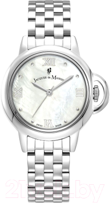 Часы наручные женские Jacques du Manoir JWL02501