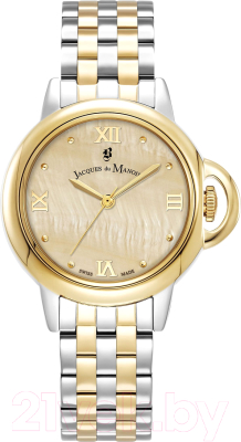 Часы наручные женские Jacques du Manoir JWL02502