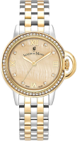 Часы наручные женские Jacques du Manoir JWL02506 - 