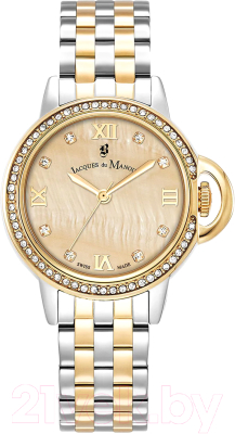 Часы наручные женские Jacques du Manoir JWL02506