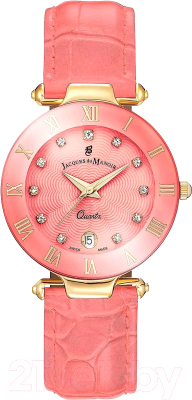 Часы наручные женские Jacques du Manoir RC.73