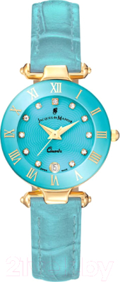 Часы наручные женские Jacques du Manoir RC.78