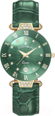 Часы наручные женские Jacques du Manoir RC.89