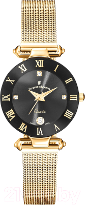 Часы наручные женские Jacques du Manoir RCM.30