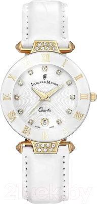 Часы наручные женские Jacques du Manoir RCP.71