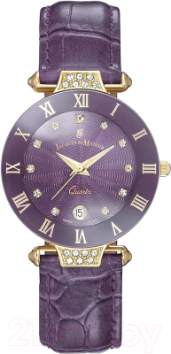 Часы наручные женские Jacques du Manoir RCP.75