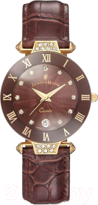 Часы наручные женские Jacques du Manoir RCP.81