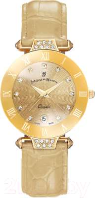 Часы наручные женские Jacques du Manoir RCP.91
