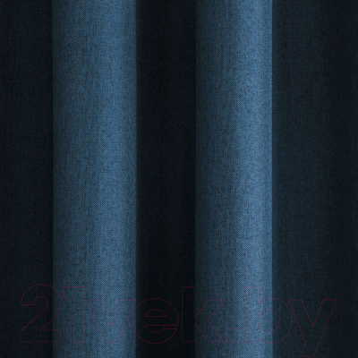 Шторы Pasionaria Мерлин 290x270 (синий)