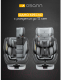 Миниатюра изображения товара Автокресло Osann One360 (Universe Grey)