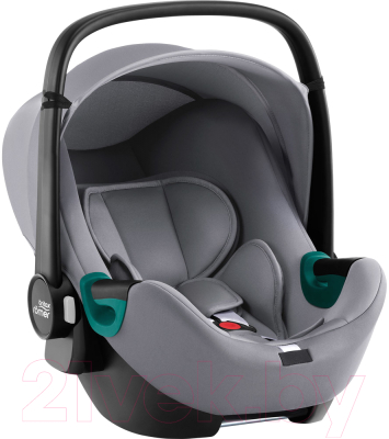 Автокресло Britax Romer Baby-Safe 3 I-Size (Frost Grey)